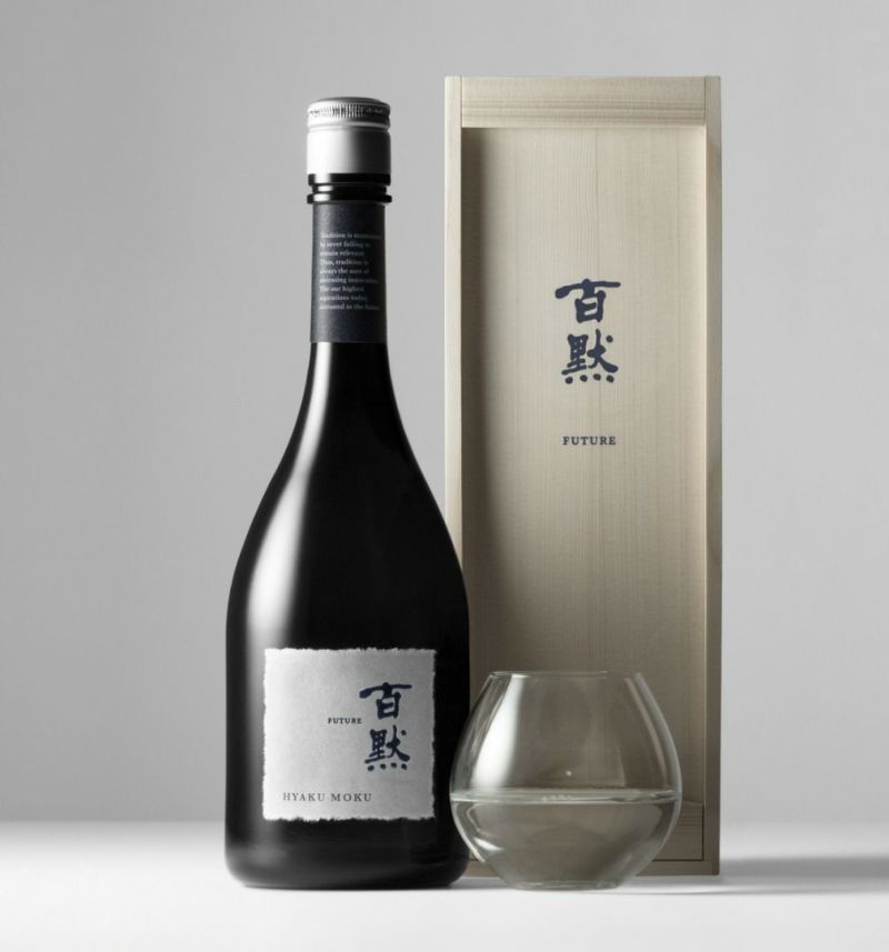 百黙 FUTURE 純米大吟醸 720ｍL